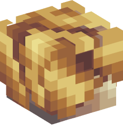 Minecraft head — Creatures