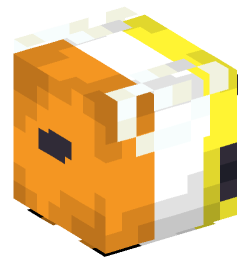 Minecraft head — Animals