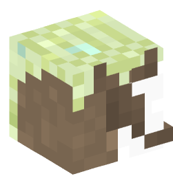 Minecraft head — Monsters