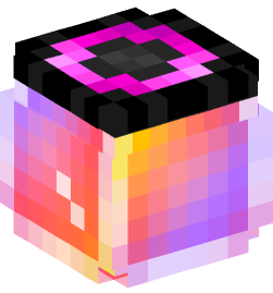 Minecraft head — Decor