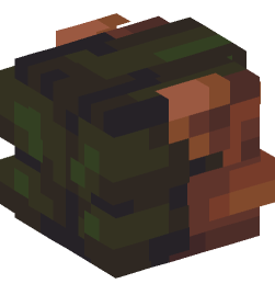 Minecraft head — Creatures