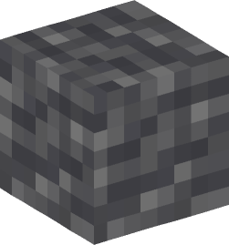 Minecraft head — Blocks