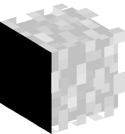 Minecraft head — Decor