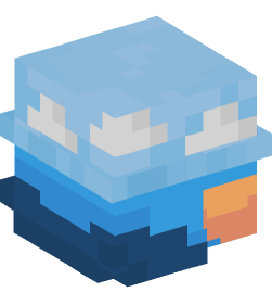 Minecraft head — Monsters