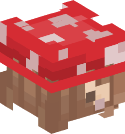 Minecraft head — Creatures