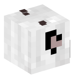 Minecraft head — Animals