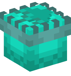 Minecraft head — Creatures