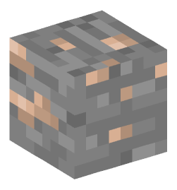 Minecraft head — Blocks