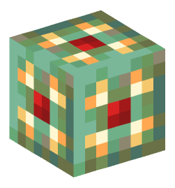 Minecraft head — Blocks