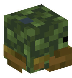 Minecraft head — Animals