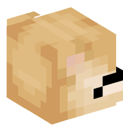 Minecraft head — Animals