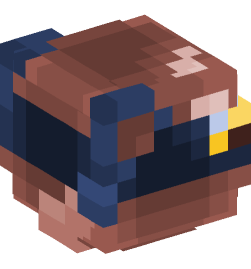 Minecraft head — Monsters