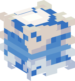 Minecraft head — Decor