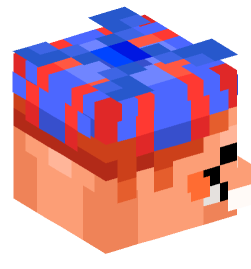 Minecraft head — Creatures