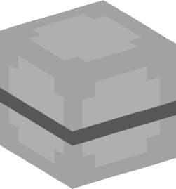 Minecraft head — Decor