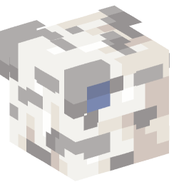 Minecraft head — Animals