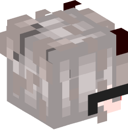 Minecraft head — Creatures