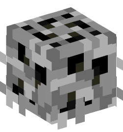 Minecraft head — Blocks