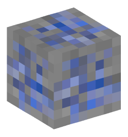 Minecraft head — Blocks