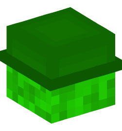 Minecraft head — Monsters