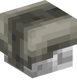 Minecraft head — Creatures