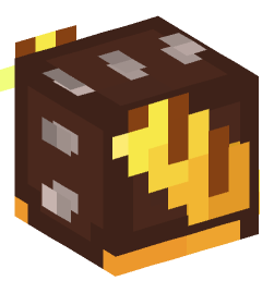 Minecraft head — Creatures