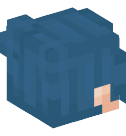 Minecraft head — Creatures