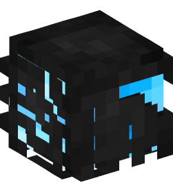 Minecraft head — Monsters