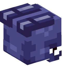 Minecraft head — Creatures