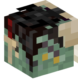 Minecraft head — Creatures