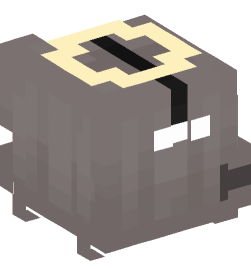 Minecraft head — Creatures