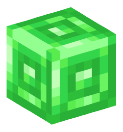 Minecraft head — Blocks