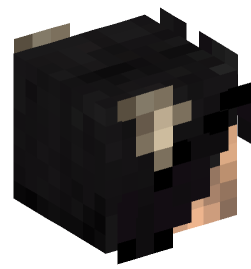 Minecraft head — Creatures