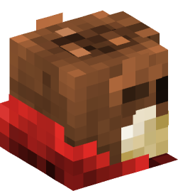 Minecraft head — Creatures