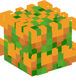 Minecraft head — Plants