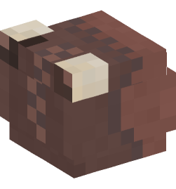 Minecraft head — Creatures