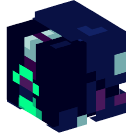 Minecraft head — Monsters