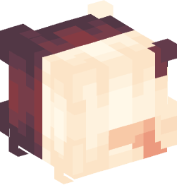 Minecraft head — Creatures