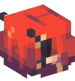 Minecraft head — Creatures