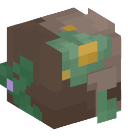 Minecraft head — Monsters