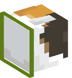 Minecraft head — Animals