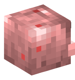 Minecraft head — Creatures