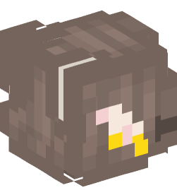 Minecraft head — Creatures