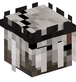 Minecraft head — Creatures