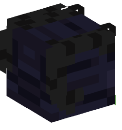 Minecraft head — Creatures