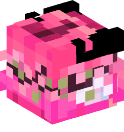 Minecraft head — Creatures