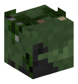 Minecraft head — Creatures