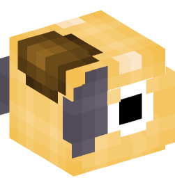 Minecraft head — Animals