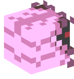 Minecraft head — Monsters