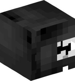 Minecraft head — Monsters